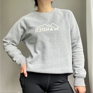 Columbia Grey Sweatshirt